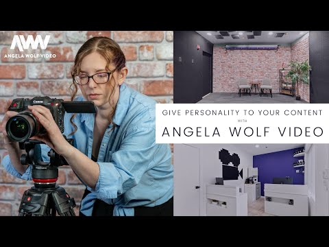 Video Marketing with Angela Wolf Video [Video]