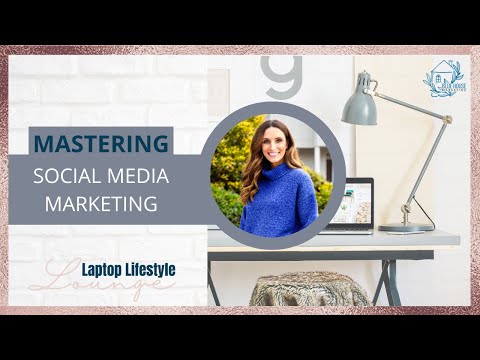 Mastering Social Media Marketing For Online Businesses [Video]