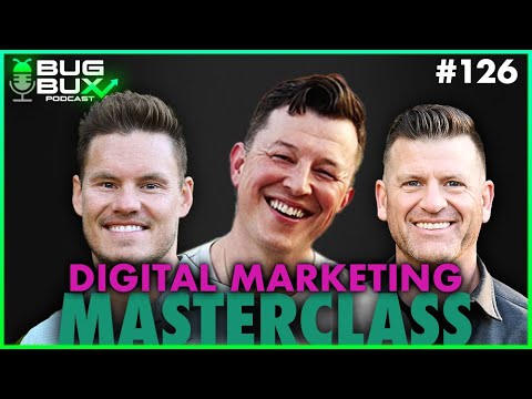 Maximizing Digital Marketing Strategies: Featuring Expert Mat Rogers from Lizard Marketing [Video]