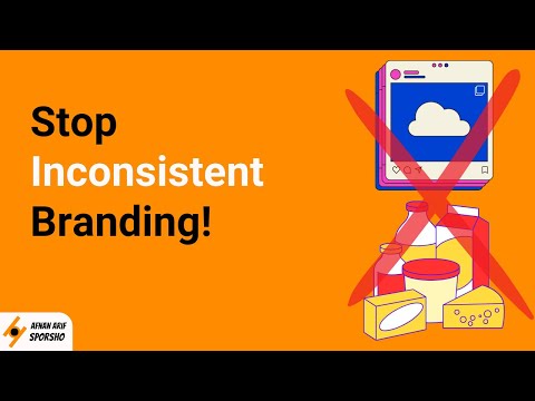 Brand Chaos? Fix It With a Style Guide. [Video]