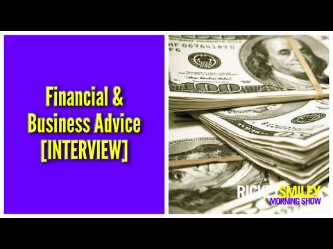 Financial & Business Advice [Video]