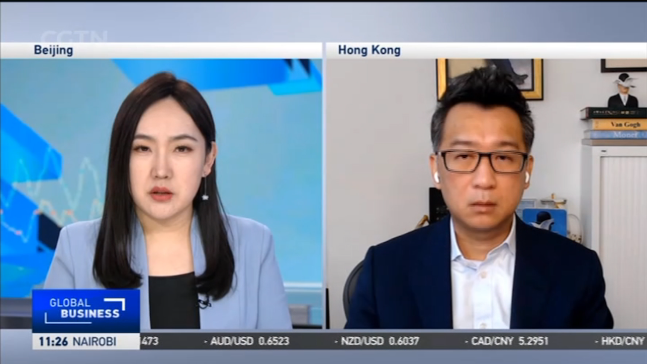 Chief economist discusses China’s monetary policy and economic outlook [Video]