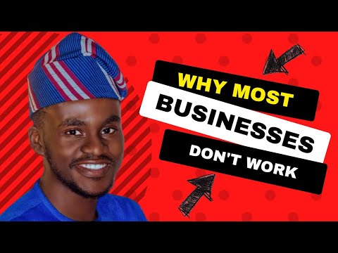 Why businesses don’t work Episode 3. concept of Labour. [Video]