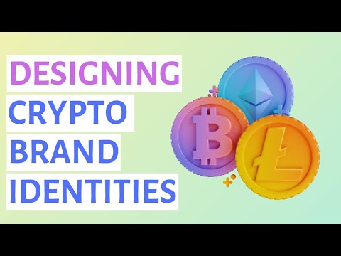 Designing cryptocurrency brand identities for cryptocurrency project [Video]