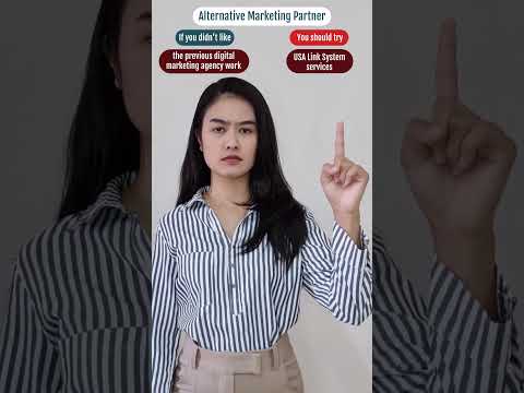 Alternative Marketing Partner [Video]