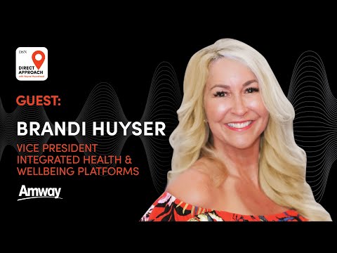 Ep 75: Local Creation, Global Growth: Amway’s Formula for Building Brands with Brandi Huyser [Video]