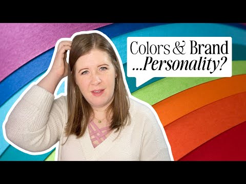Color Palettes Help Create a Brand’s Personality (Examples!) [Video]