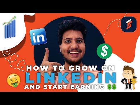 How to Build a Personal Brand on LinkedIn and Grow | Farooq Shafi | [Video]