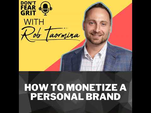 Building a Brand Online: How to Monetize Your Success [Video]