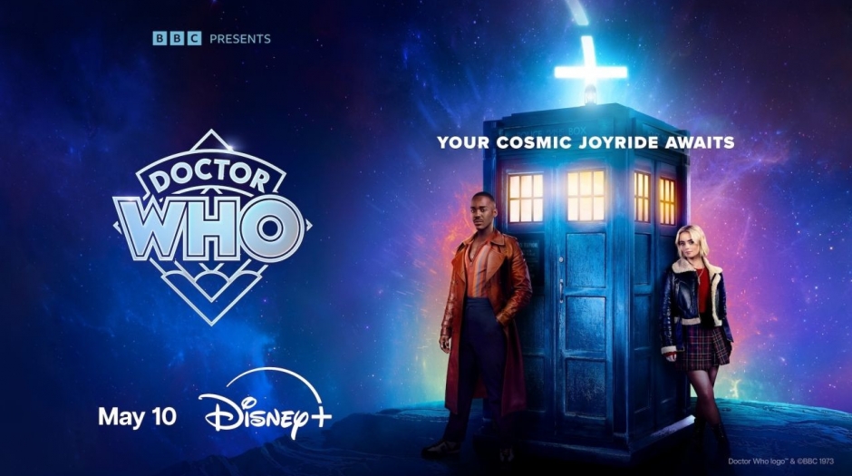 Disney+ Shares Doctor Who Trailer [Video]