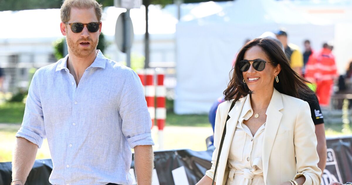 Meghan Markle and Prince Harry ‘will make regal appearance’ to promote Duchess’ brand | Royal | News [Video]