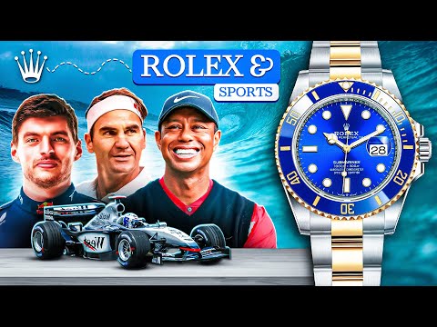 Rolex: The Power of Sports Marketing [Video]
