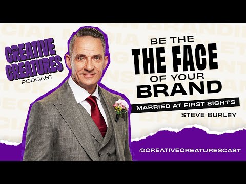 From MAFS to Marketing Mastery: Steve Burley’s Branding Insights [Video]
