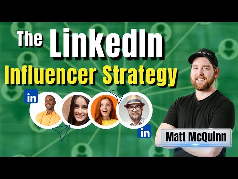 Steal Their LinkedIn Buyers Using Coldlytics w/ Matt McQuinn [Video]