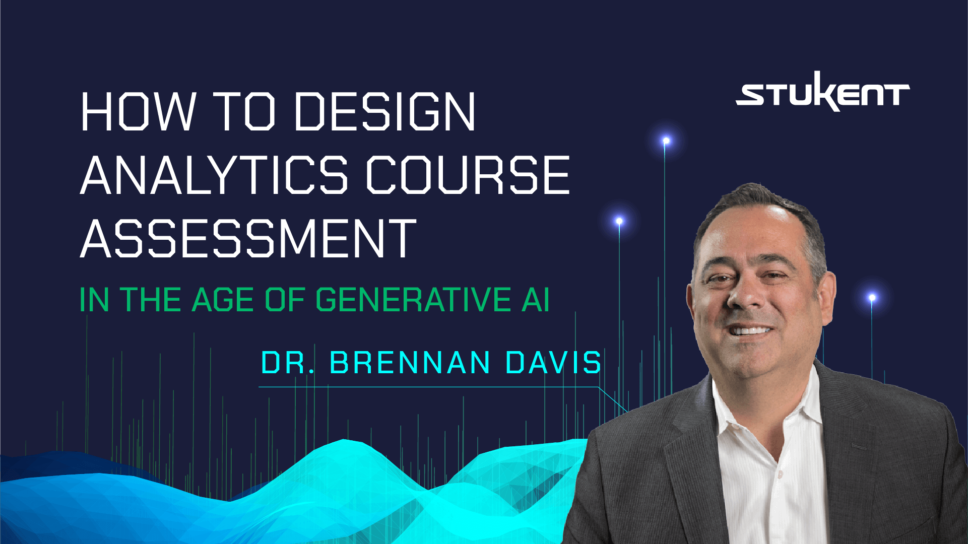 How to Design an Analytics Course Assessment in the Age of Generative AI [Video]
