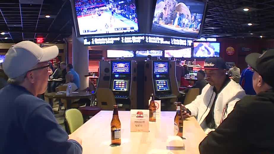 March Madness sparks surge in sports betting in Kansas [Video]