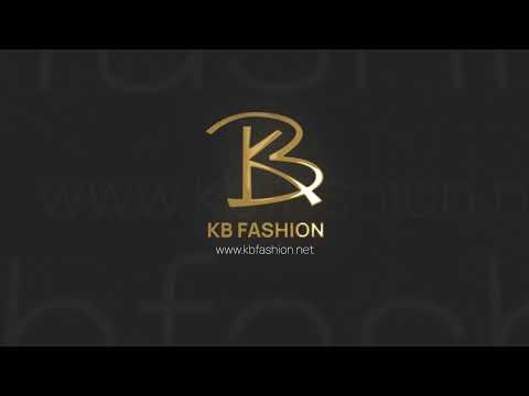 KB Fashion | Logo Animation | Brand Identity [Video]