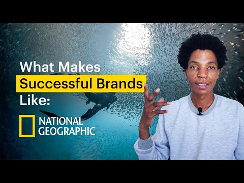 What is Brand Identity? Examining National Geographic’s Brand Identity [Video]