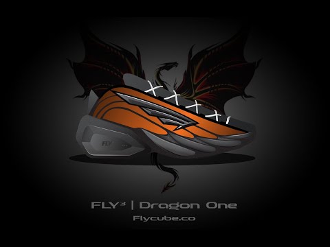 Part 4 : Flycube : Dragon One : Modeling (Blender 3D) [Video]