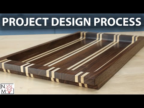 You Might be Surprised by My Woodworking Design Process [Video]