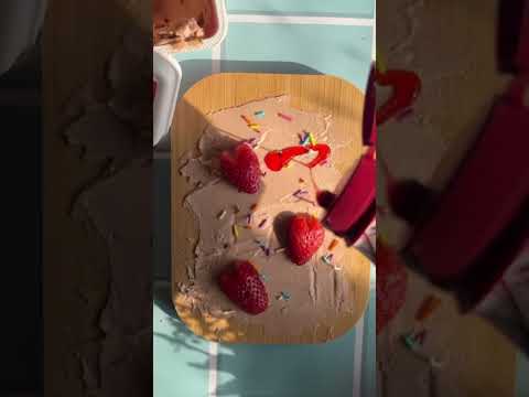 “Strawberry Cream Cheese: Cheese Board Twist!” – D’lecta | Yellow [Video]