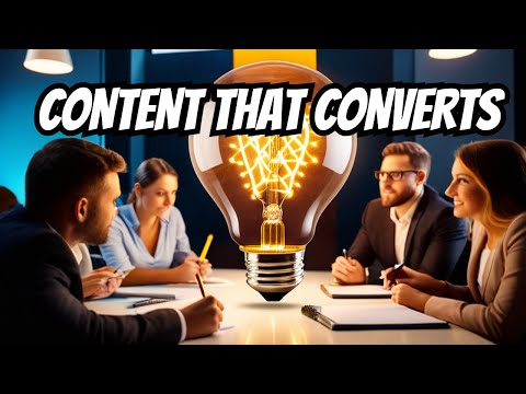 Maximizing Gains with Awareness Stage Editorial Content [Video]