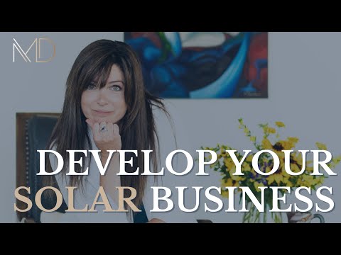 Unlocking Solar Business Growth: MD Solar Biz Dev [Video]