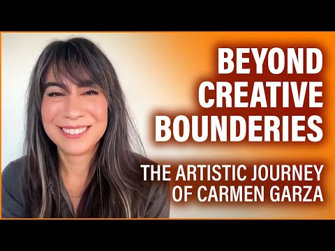 Carmen Garza, Brand Designer | The Design Rescue Show Ep. 21 [Video]