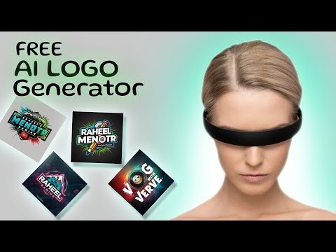 Master the art of logo design with AI in seconds [Video]