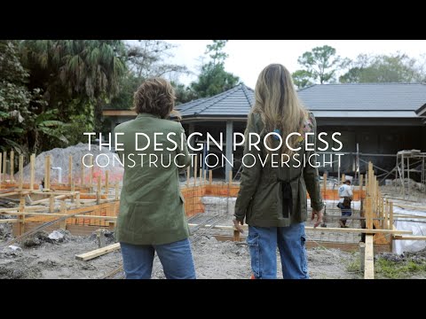 The Design Process: Construction Oversight Phase [Video]