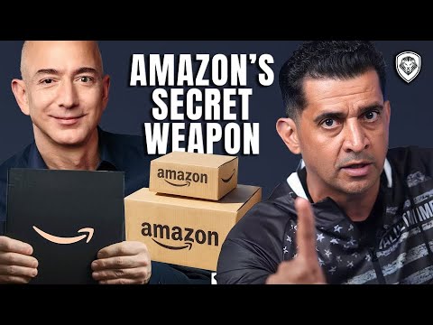 How Bezos Obsession with Customer Service Built His Empire [Video]