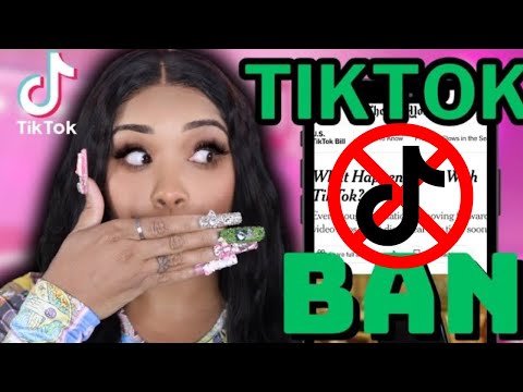 TIKTOK BAN IN US :What you NEED to know [Video]