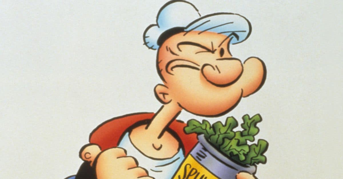 A Live-Action Popeye The Sailor Man Film Is In The Works [Video]