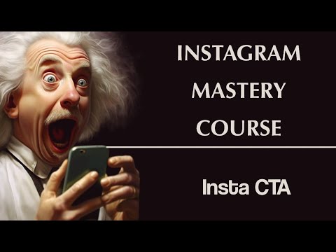 1.6 Instagram CTA | Instagram Mastery Course 2024 [Video]