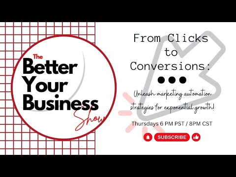From Clicks to Conversions: Marketing Automation Strategies for Business Growth [Video]