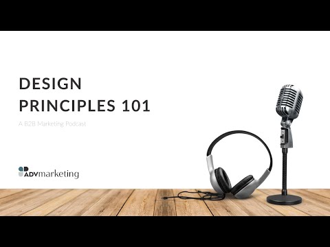 Design Principles 101 [Video]