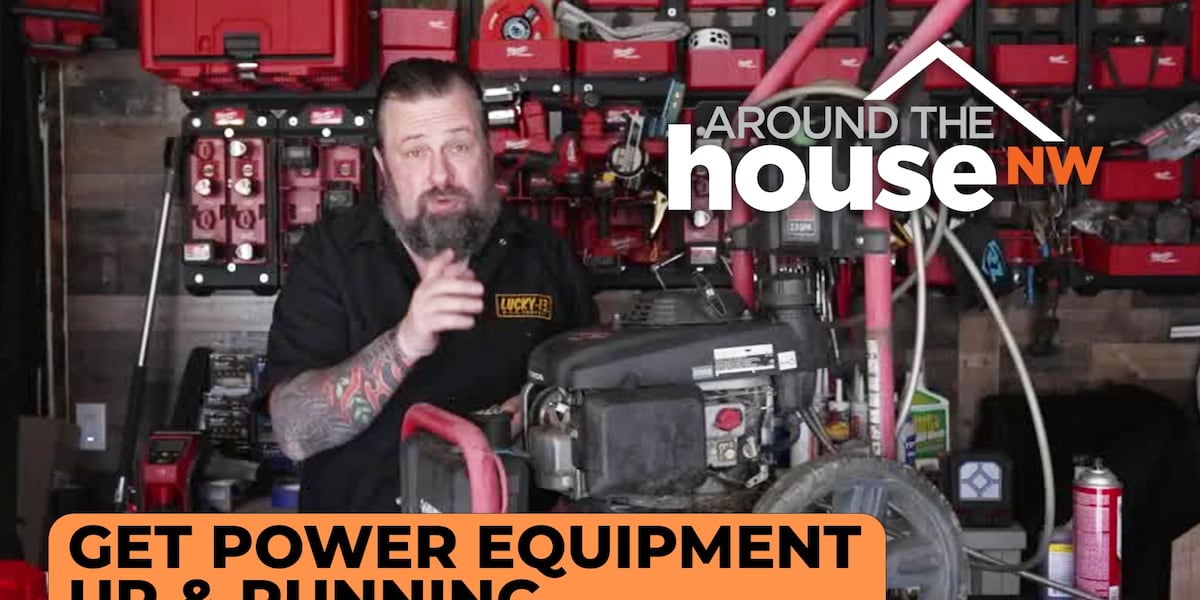 Perform Like a Pro: Outdoor Power Equipment [Video]