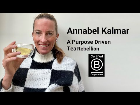 Tea Rebellion: Anatomy of a Purpose-Driven Brand [Video]