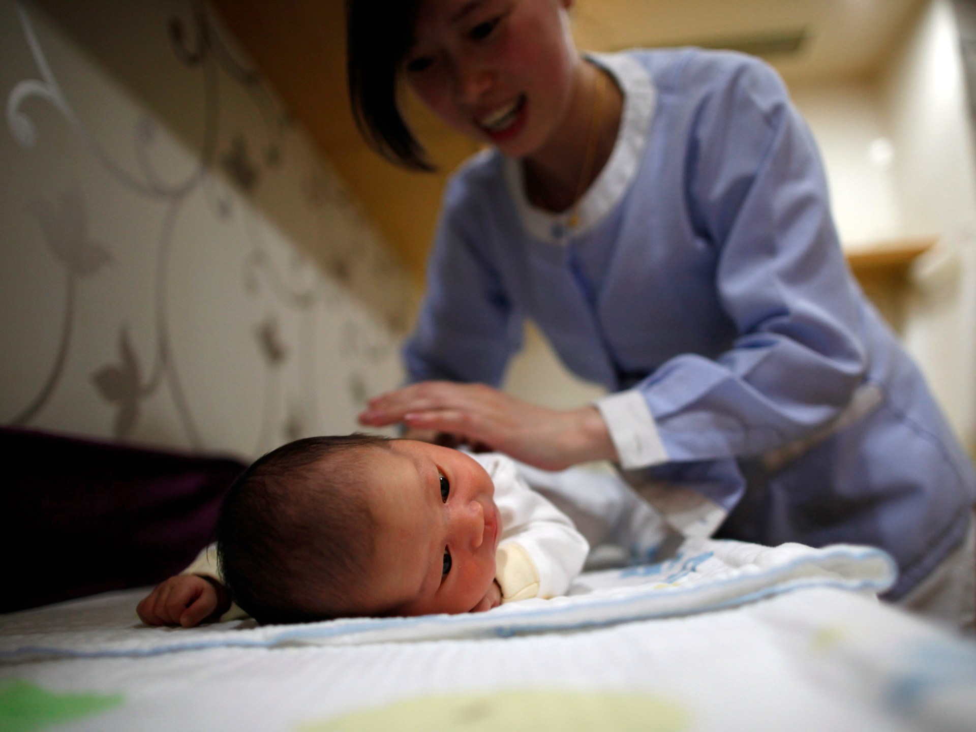 Obstetric winter: Why are Chinas hospitals shutting delivery wards? | Health News [Video]