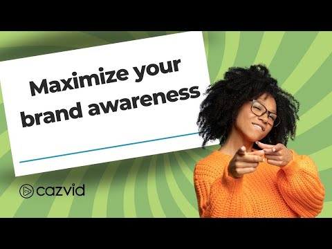1.5 Maximize your brand awareness [Video]