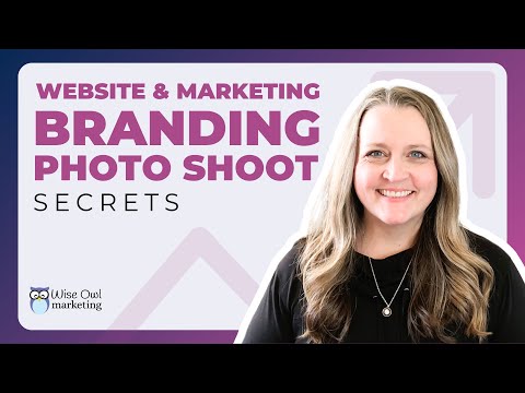 Expert Tips for Planning Your Branding Photo Shoot (Stand Out Online!) [Video]