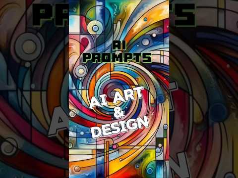 AI Prompts | AI Art Styles | [Video]