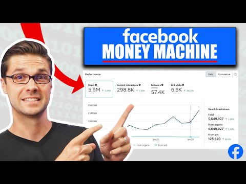 🤯How to Make $1,000s with Facebook in 10 Minutes [Video]