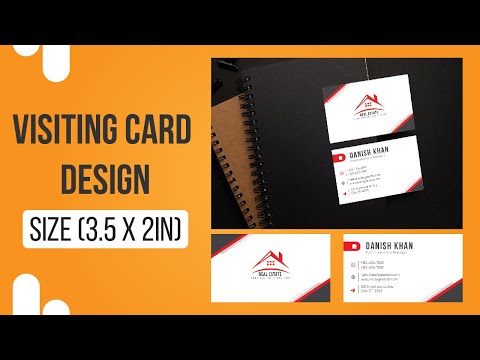 How to Create a Visiting Card in Adobe Illustrator.#viral [Video]