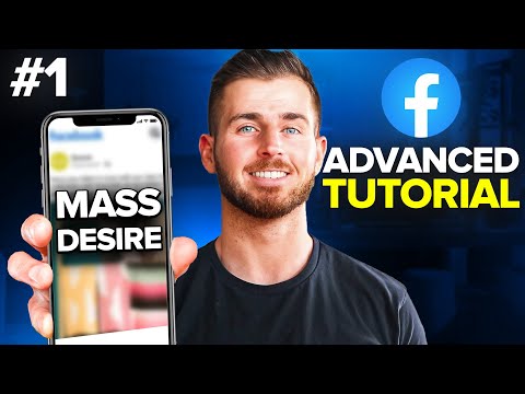 Advanced Facebook Ads Guide (Watch If You Want To Be A Pro) [Video]