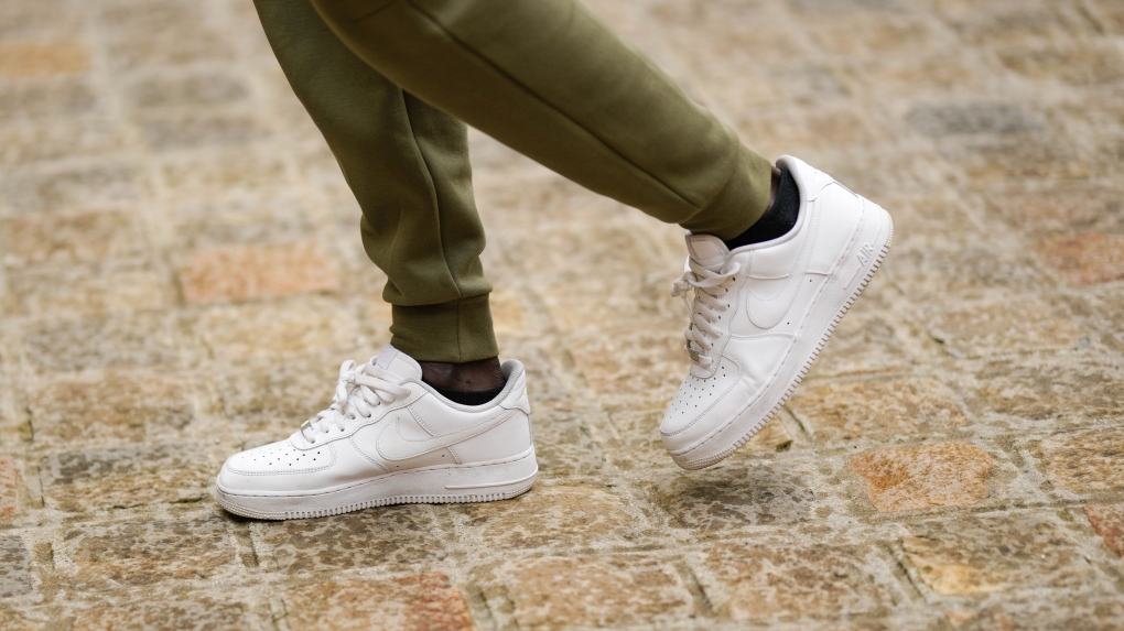 Here’s why Nike wants to make Air Force 1 sneakers harder to find [Video]