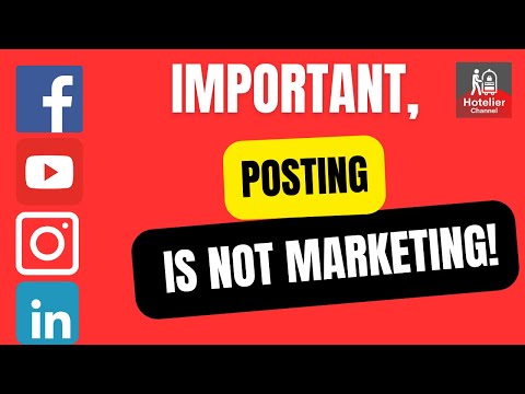 How To Market, Advertise my Business On Social Media 2024 [Video]
