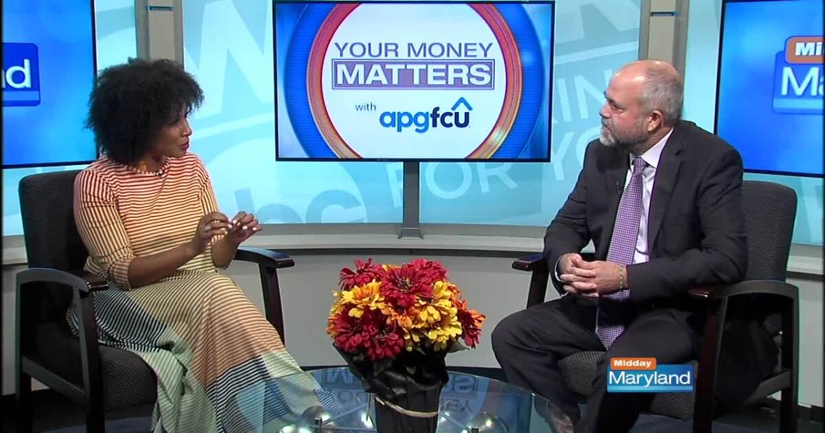 APGFCU Your Money Matters – Mortgage Programs [Video]