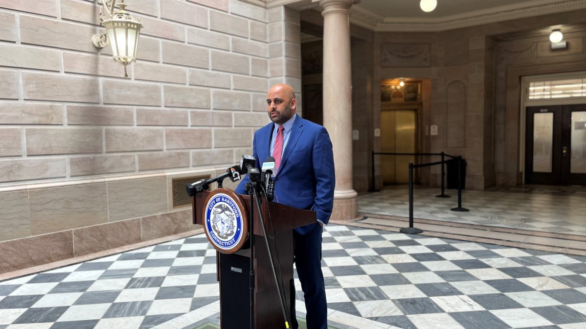 Hartford mayor proposes new investments in this years budget  NBC Connecticut [Video]