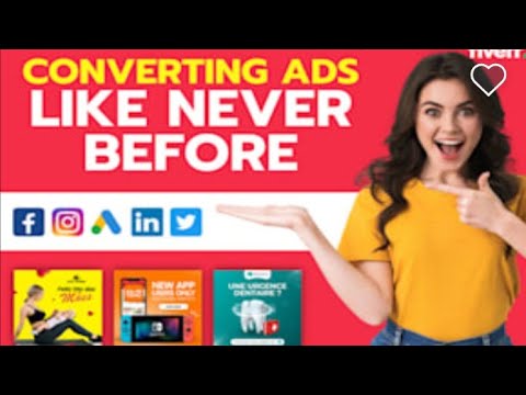 Designing High-Converting Social Media Ads [Video]